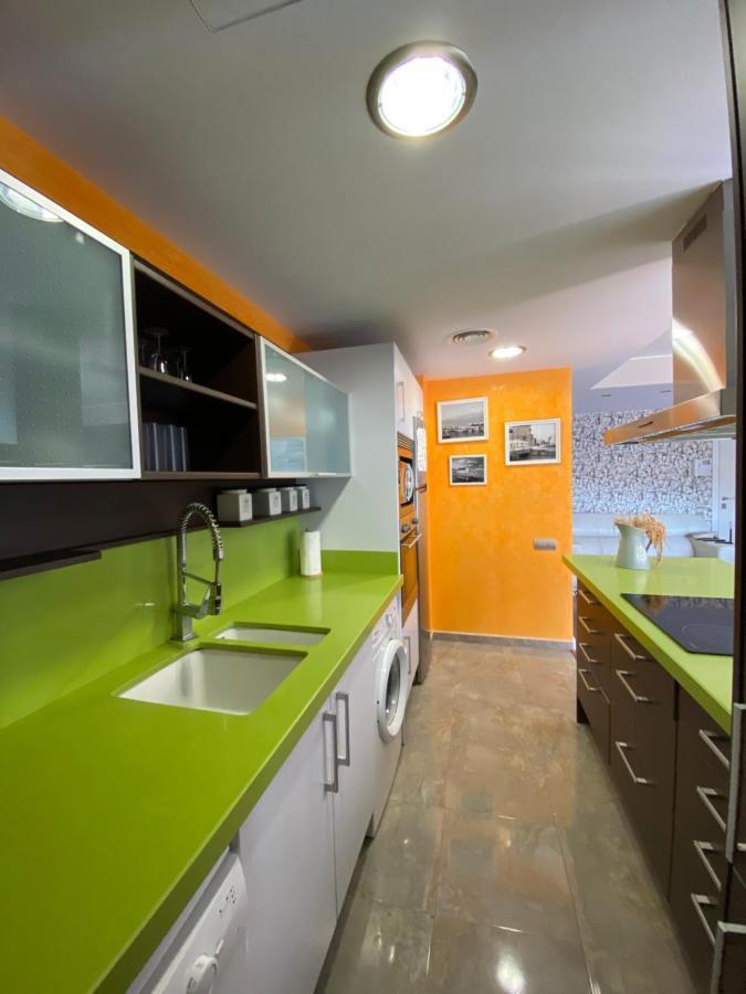 Apartament Lo Raconet Deltebre Zewnętrze zdjęcie