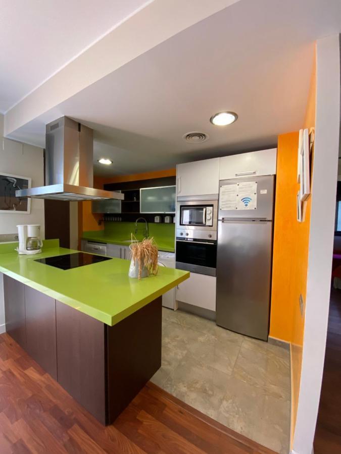 Apartament Lo Raconet Deltebre Zewnętrze zdjęcie