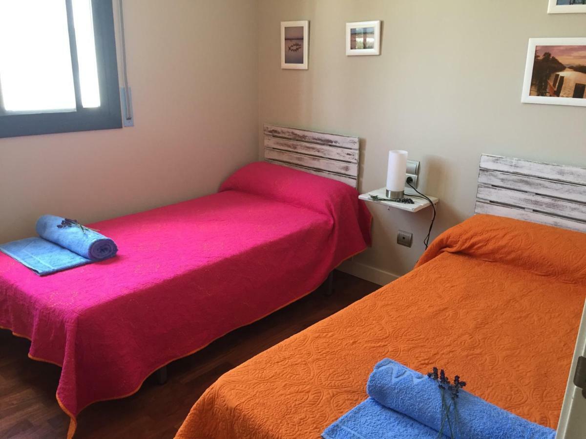 Apartament Lo Raconet Deltebre Zewnętrze zdjęcie