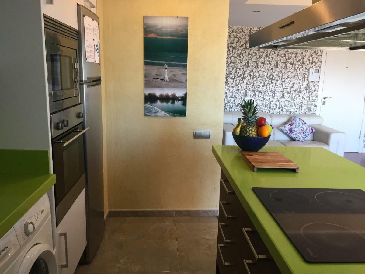 Apartament Lo Raconet Deltebre Zewnętrze zdjęcie