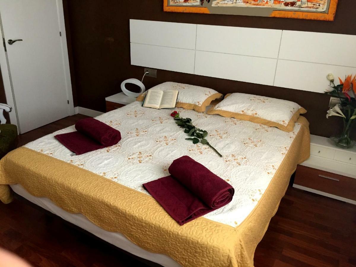 Apartament Lo Raconet Deltebre Zewnętrze zdjęcie